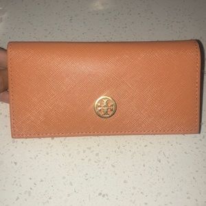 Tory Burch sunglasses case